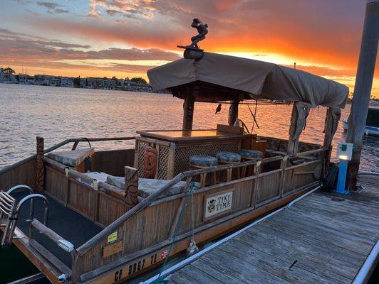 Boat Rides