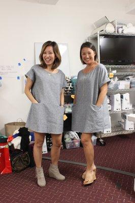 Shift Dresses for our Adult Membership class