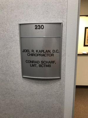 Their office number