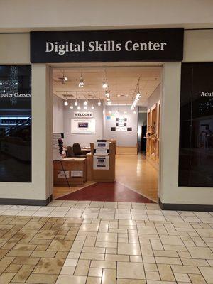 Solano County Computer & Digital Skills Center