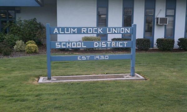 Alum Rock Union School District