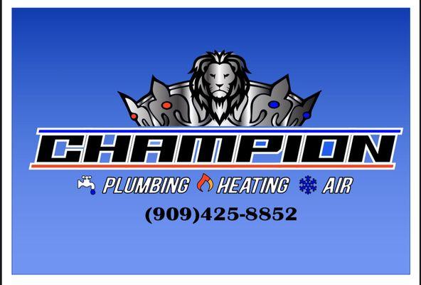 Champion Plumbing, Heating & Air Conditioning