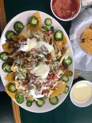 King Nachos