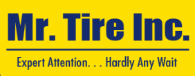 Mr Tire Inc logo