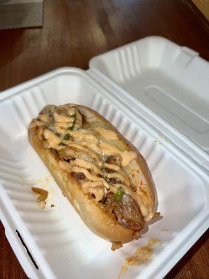 Chesapeake Cheesesteak