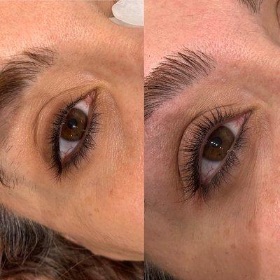 Lash lift