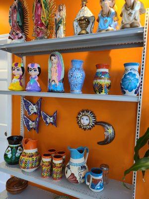 Ceramics for sale