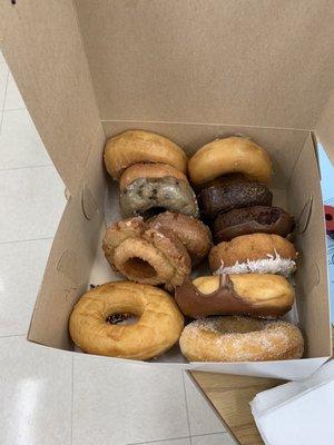 Hole In One Donuts