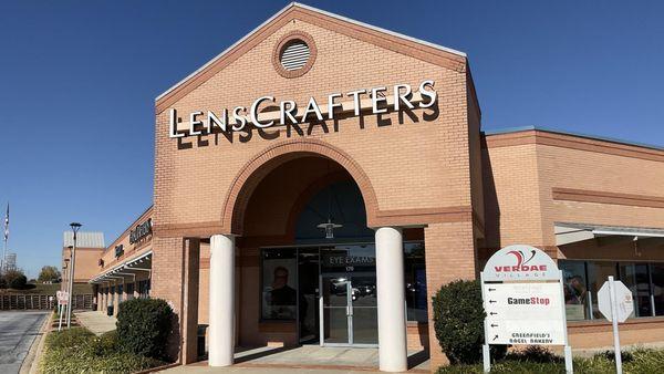 LensCrafters