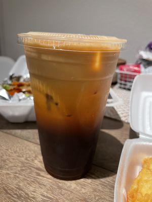 Thai tea