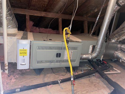 Furnace Maintenance