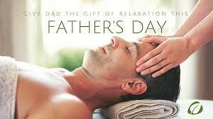 A Good Massage As a Gift For Father's Day