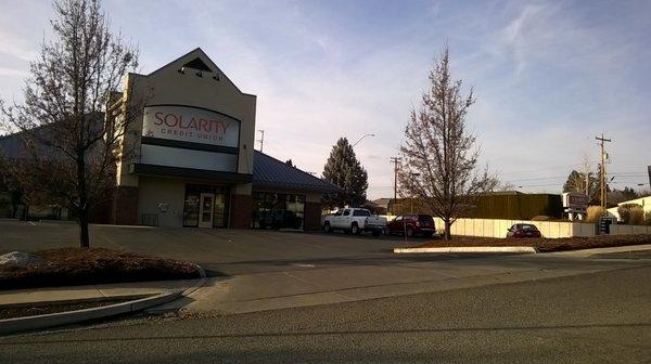 Solarity Credit Union