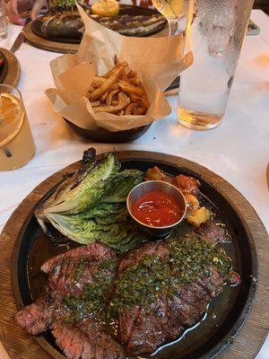 10 oz. Skirt Steak