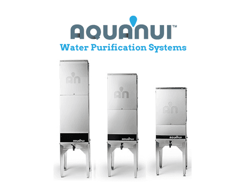 Our modular AquaNui line makes it easy to customize this system for your distilled water needs!