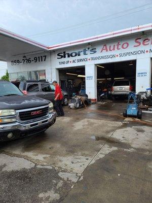 SHORT's Auto Service