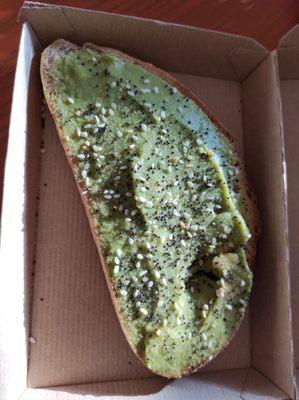 Avocado toast