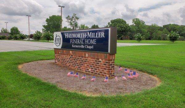 Hayworth-Miller Funeral Homes & Crematory