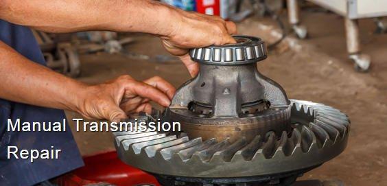 A-1 Transmission Service & Supply