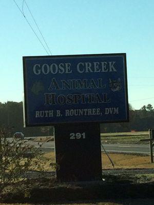 Goose Creek Animal Hospital