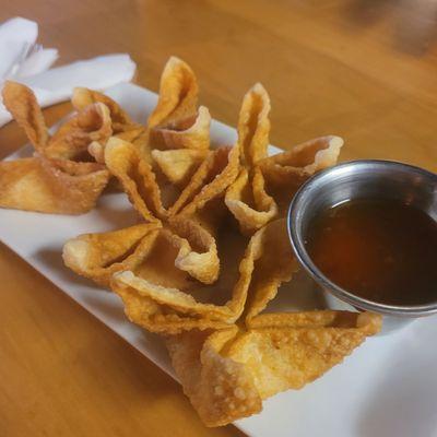 09.03.23 Crab Rangoon