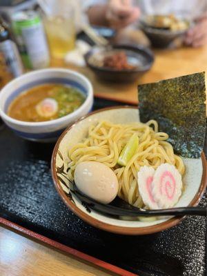 Tsukemen