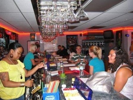 Cleveland Bartending School Class in Session