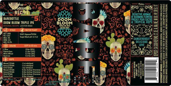 Doom Bloom aka best beer I ever had