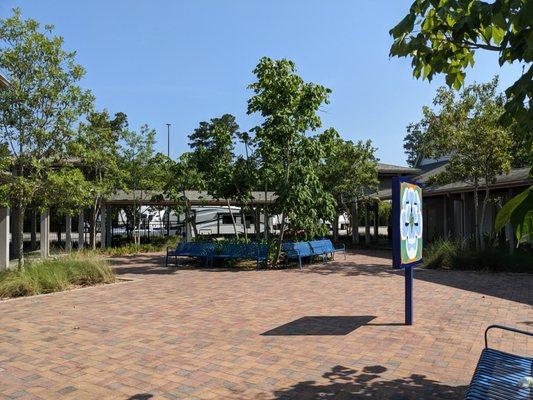 Louisiana Welcome Center, Slidell