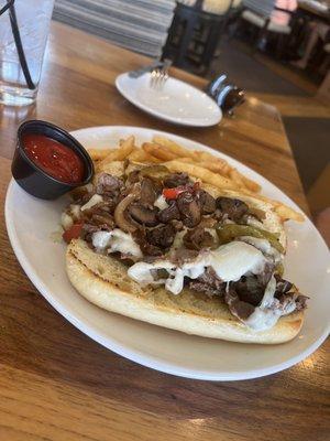 Cheesesteak