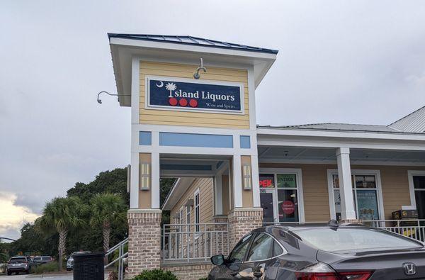 Island Liquors