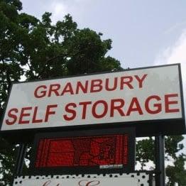 Granbury Self Storage