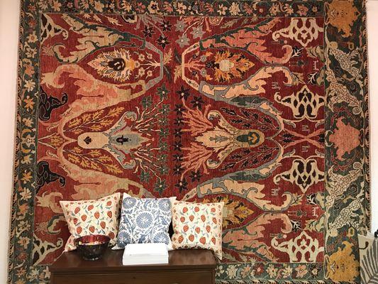 Kambourian Rugs