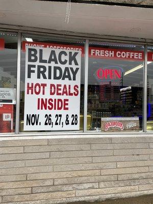 Black Friday 2020