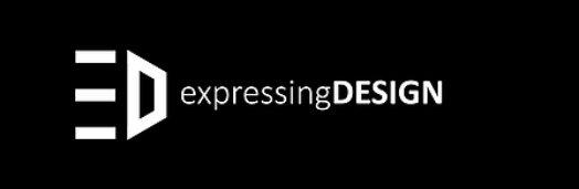 expressingDESIGN, branding, marketing, design, website and e-commerce solutions.