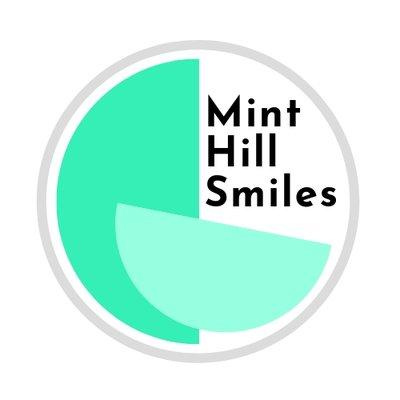 Mint Hill Smiles Logo