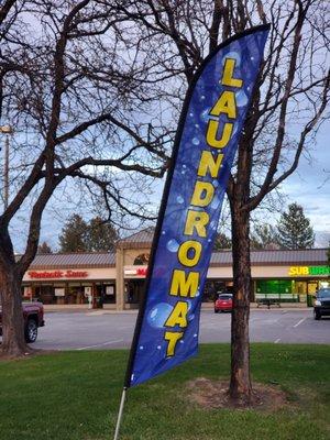 Loveland's Laundromat