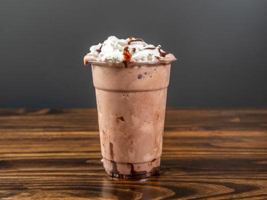 Chocolate Milkshake