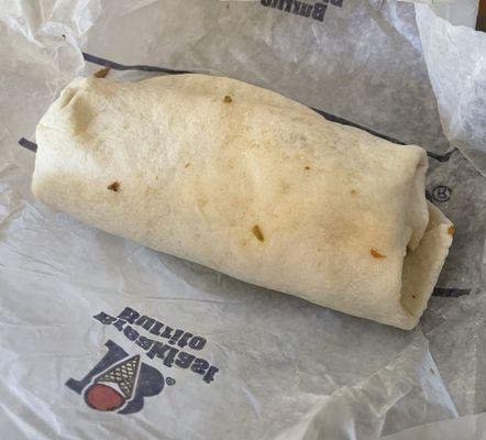 Grande burrito