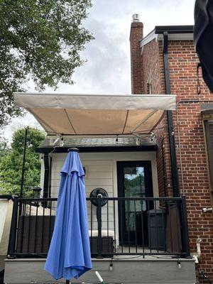 The Deck Awning Company