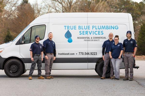 Out True Blue Team! Licensed, fully insired industry leading warranty and superior craftsmanship!