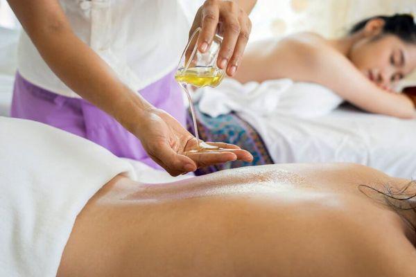 Aromatherapy Massage