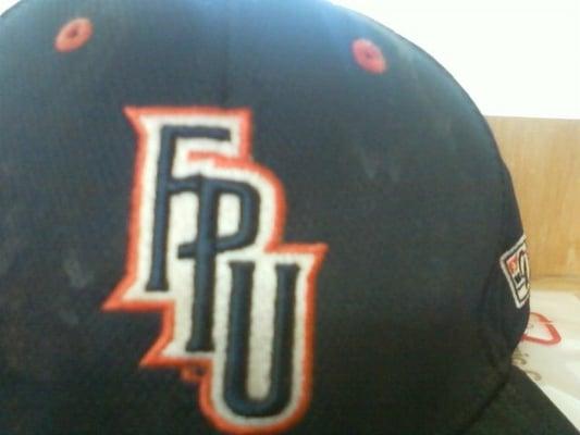 FPU baseball is bomb