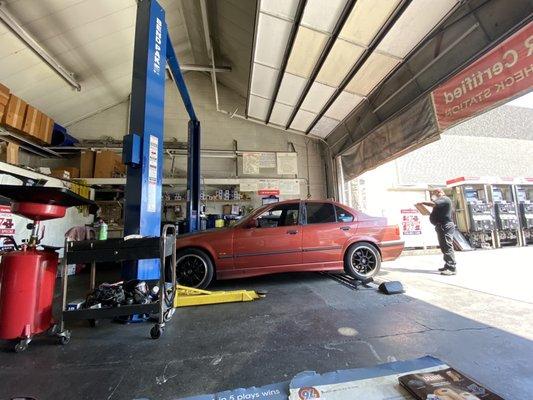 SMOG CHECK