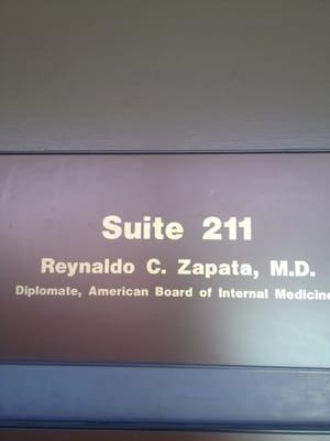 Reynaldo Zapata, MD