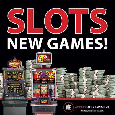 Slots by Accel Entertainment