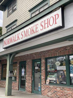 Norwalk Smoke Shop