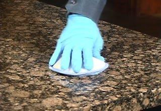 Keep your kitchen safe, let Zerorez clean and seal your granite!