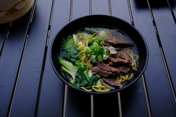 Beef Noodle Soup