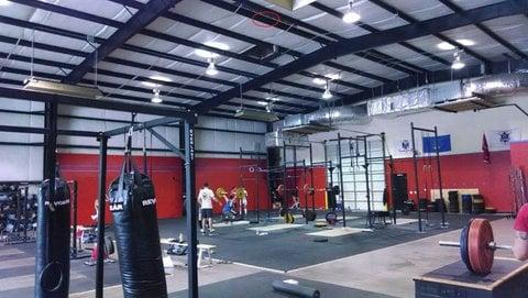 CrossFit NoHo!